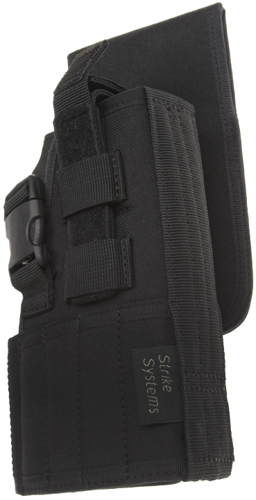 Tactical holster, type GL, black, ASG