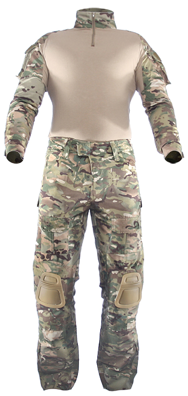 Full combat uniform, Gen. 2, multicam, 3XL, ACM