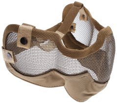 Protective mask, FACE V2, desert, ACM