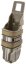 FastMag pouch for pistol magazine, FDE, FMA