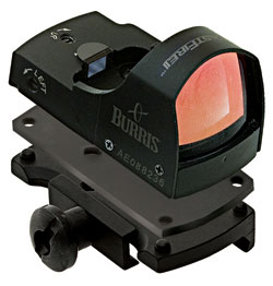 Viseur à point rouge, FastFire II, Burris