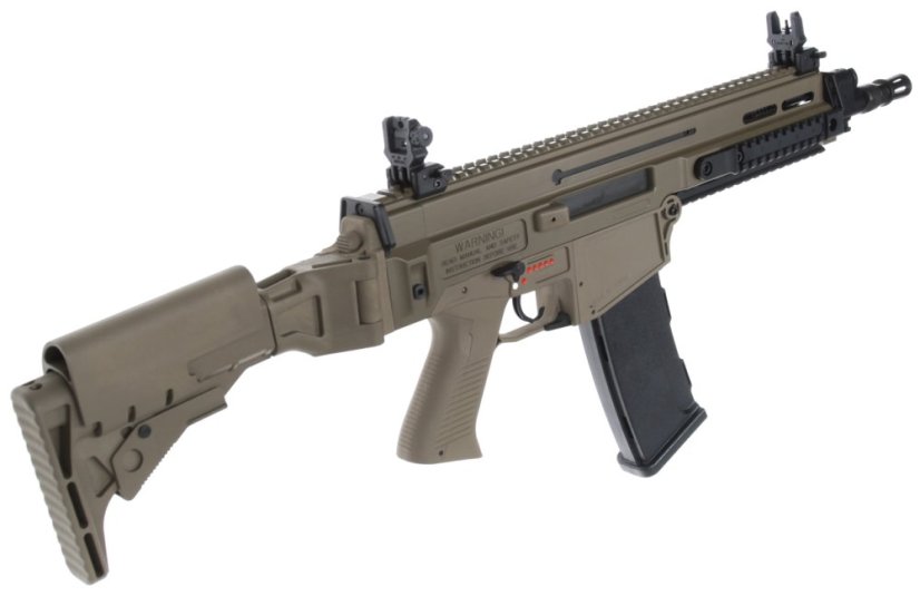 CZ 805 BREN A2, sivatagi, ASG