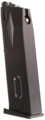 Magazine, Beretta M9 HW, GBB, 25rd, KJ Works