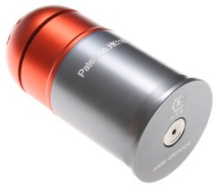 Gránátgázpatron, 40 mm, 72 db, 2. generáció PPS