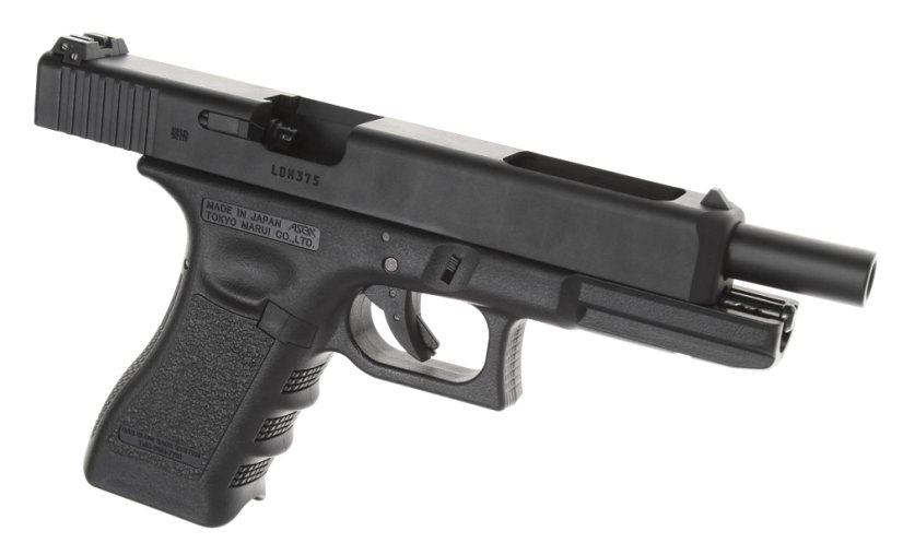 Glock 34, GBB, Tokyo Marui :: airsoft-guns.eu