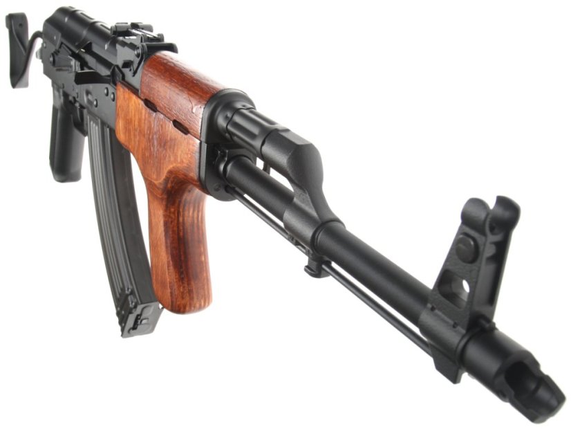 AK-47 AIMS, real wood, steel, EBB, Cyma Standard, CM.050