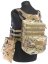 Plate carrier SJ, multicam, ACM