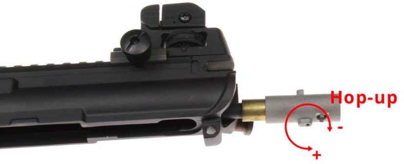 DTW M4 SD, MAX3, G&D, MAX3-9556