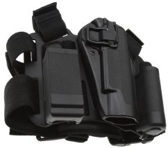 Étui tactique, Beretta M92 CQC lite, noir, Blackhawk