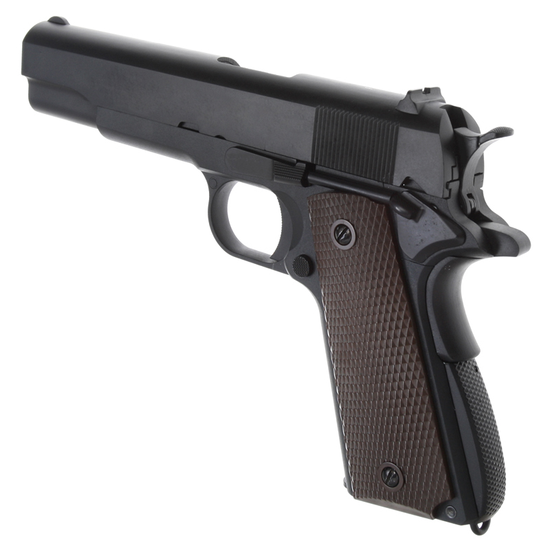 Colt M1911 A1, GBB, WE