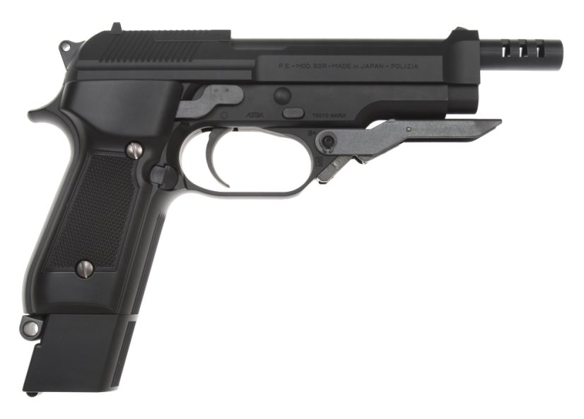 Beretta M93R AEP, Tokyo Marui