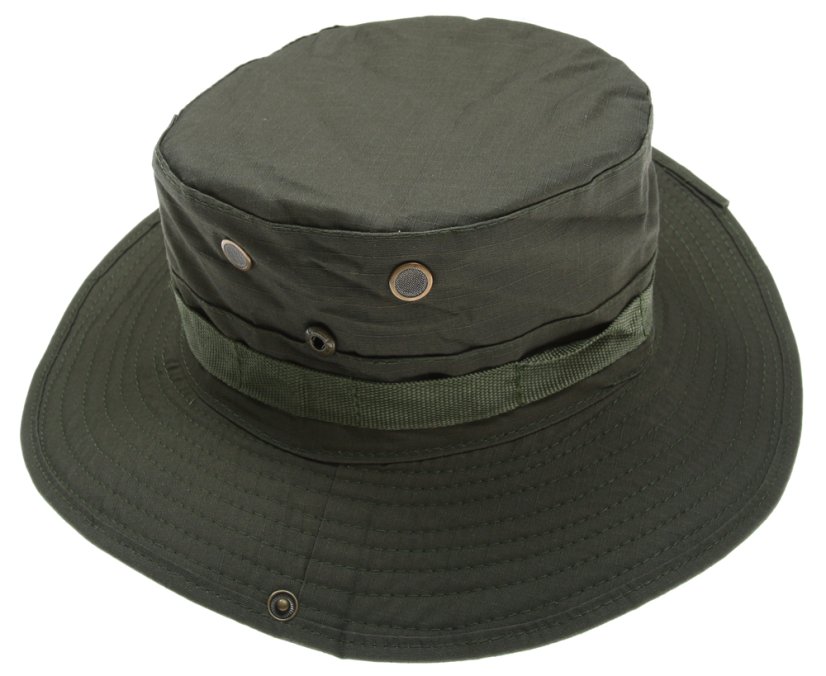 Boonie hat, OD, L, ACM