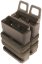 Pouches FastMag, M16, M4, gen. 3, FDE, FMA