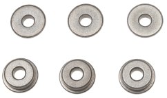 Bushings, steel, oilless, Ultimate 8mm, ASG