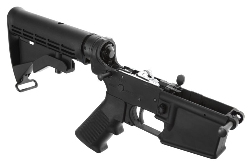 M4A1 MWS, GBB, Tokyo Marui