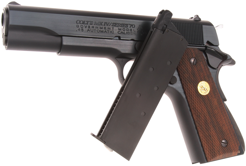 Colt Government Mark IV, Series 70, GBB, Tokyo Marui