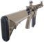EMG Noveske N4 Gen3 Shorty, 10.5 Inch, NSR-9, GBBR, FDE, Cyma CGS, NOV.1201 FDE