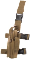 Universalholster, TAN, ACM