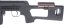 Dragunov SVD, spring ver. 2015, black, A&K