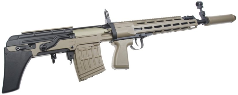 SVU M-LOK, TAN, Cyma Standard, CM.057C