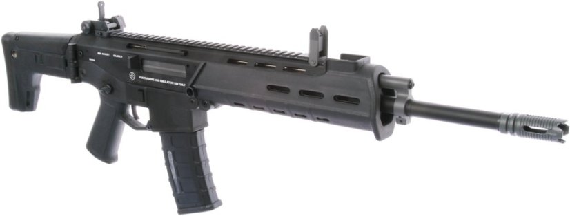 MASADA, ACR, Magpul PTS, black, A&K