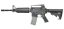 Armalite M15A4 Carbine, blowback, Classic Army