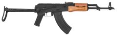AKMS, real wood, steel, Cyma Standard, CM.048S