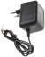 Töltőadapter, 9,6 V 450 mA, kis csatlakozó (F), ACM