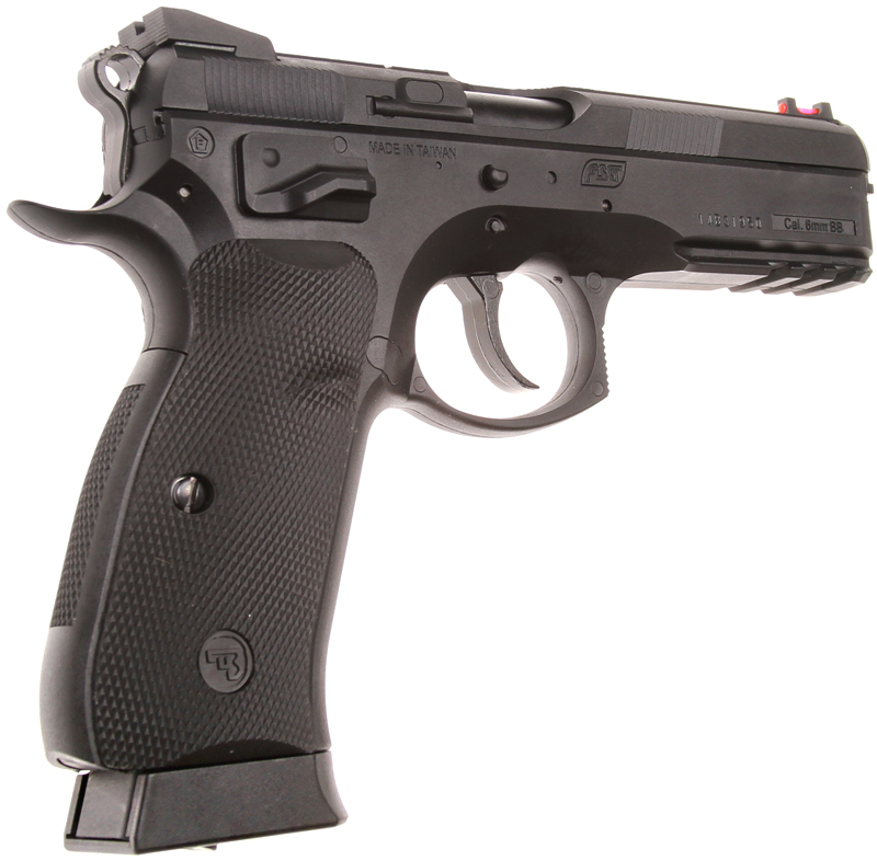 CZ SP-01 SHADOW, GNB, CO2, ASG