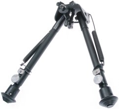 Bipod, Socom style, 6-11 inch, Snow Wolf