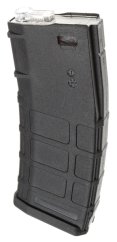 Cargador, M16, M4, mid-cap, 160 rondas, PMAG, negro, Cyma, M.127