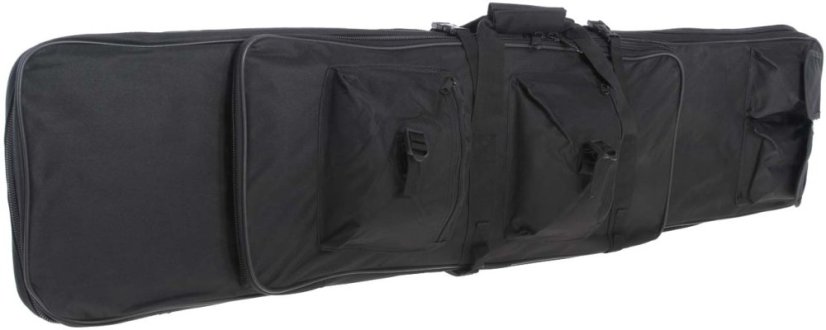 Transport bag for weapon, 115cm, black, ACM