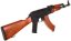 AKM, real wood, metal, Cyma, CM.036A