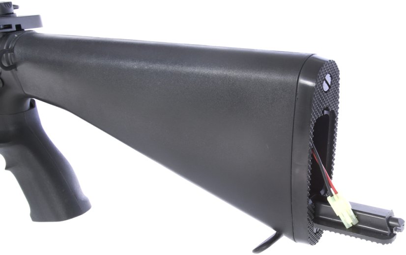 M16 SPR Mod 0, bipod, D-Boys, BY-053, BI-5381M