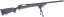 M24 Socom fekete, katonai, kétlábú állvány, KH, KH002B