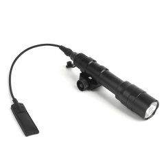 Tactical flashlight SureFire M600C Scout Light, 600 lm, black, T-Eagle