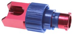 Hop-up CNC chamber set, metal, G36, SHS