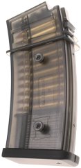 Magazine, G36, low-cap, 50rd, Tokyo Marui