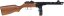 PPSh-41, blowback, S&T