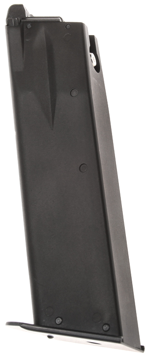 Magazine, CZ 75, GBB, metal, 23rd, KSC, KWA
