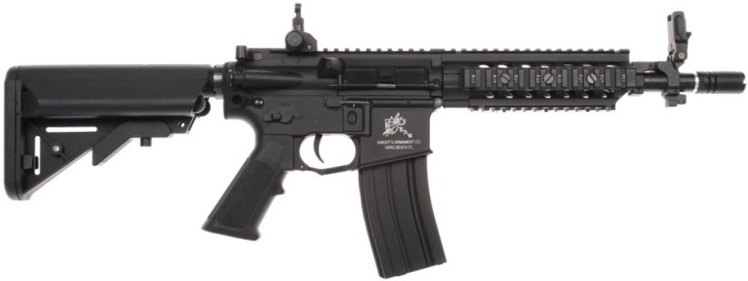 KAC SR-16, E&C