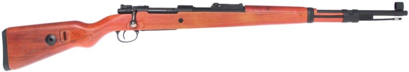 Mauser KAR98K, Gas, real wood, D-Boys, BY-102BA