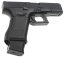 Glock 19 Gen 5 FS MOS, fekete, GBB, CO2, Umarex