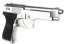 Beretta M92F AEP, silver, Cyma, CM.126