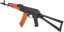 AK-74N, D-Boys, BY-003A, RK-03W
