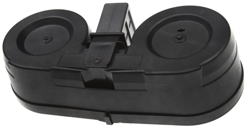 Magazine, G36, xhi-cap, 2500rd, C-Mag, ACM