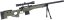 L96 AWS, OD, bipod, scope, Upgrade version, Well, MB4401D