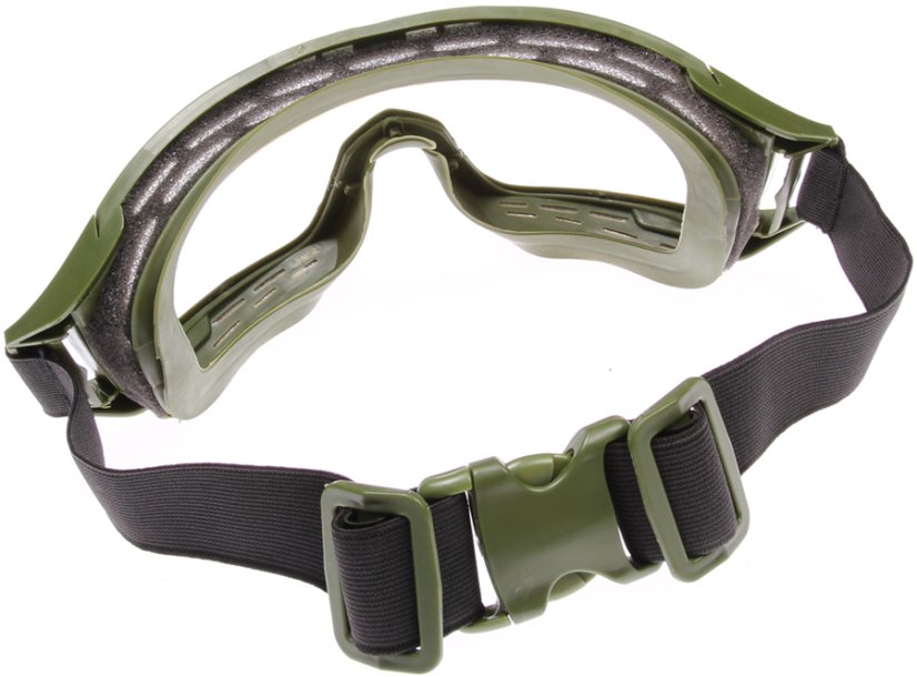Tactical goggles Locust, lens, OD, ACM