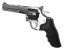 Dan Wesson 715, 6 inch, acélszürke, nagy teljesítményű, GNB, ASG