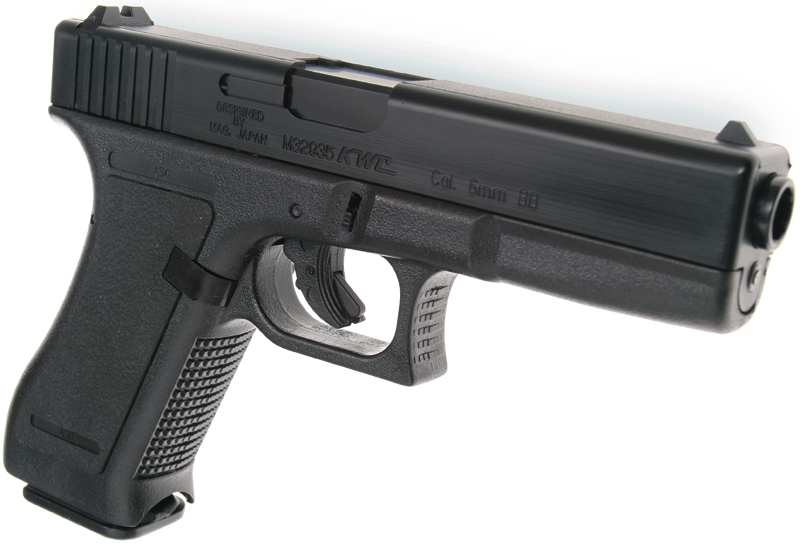 Glock 17, ASG